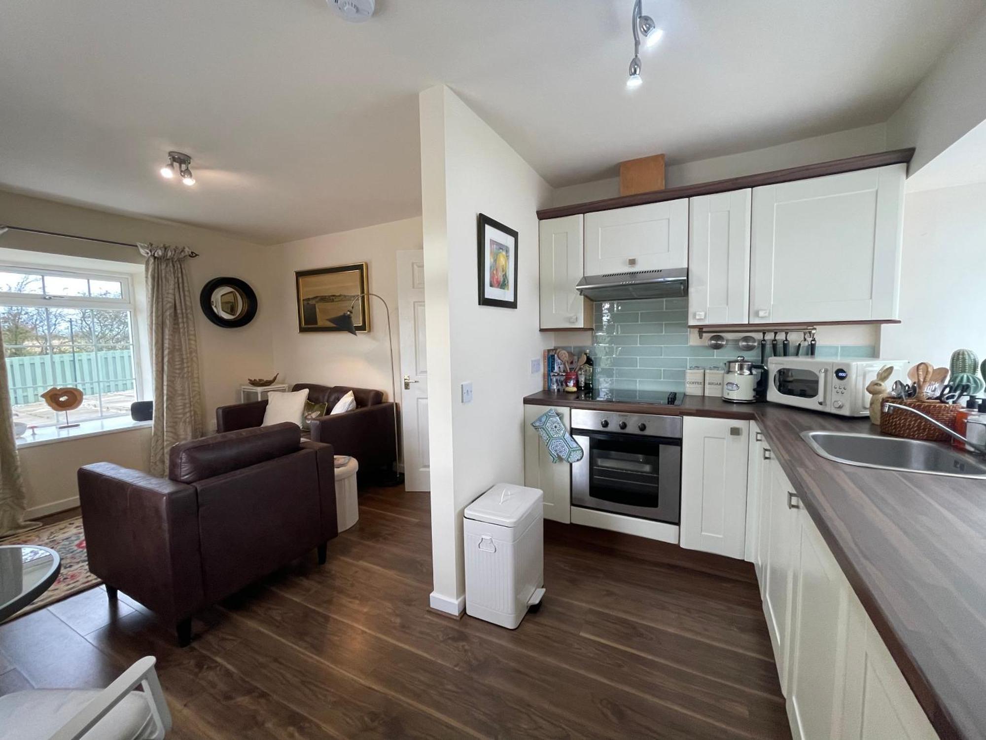 Villa No 2 Ramageton At Carnell Estates Troon Exterior foto